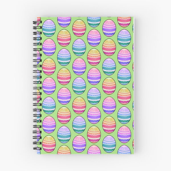 Item preview, Rainbow Easter Egg hunt, Hoppy Easter, green designed and sold by Joan and Rose.