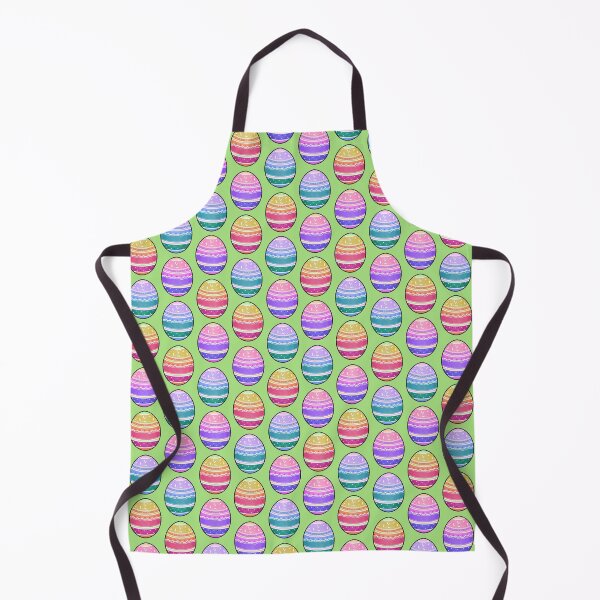 Item preview, Rainbow Easter Egg hunt, Hoppy Easter, green designed and sold by Joan and Rose.