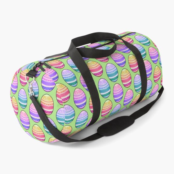 Item preview, Rainbow Easter Egg hunt, Hoppy Easter, green designed and sold by Joan and Rose.