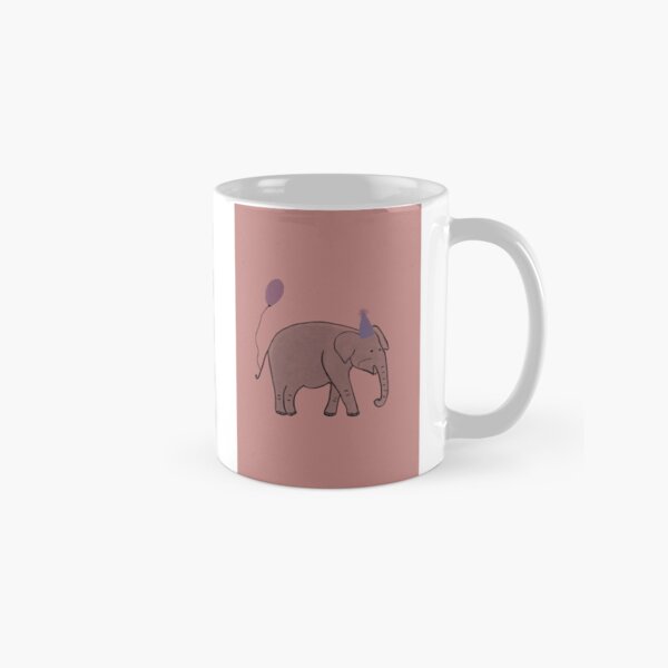 Artikel-Vorschau von Geburtstags Elefant, designt und verkauft von Annabergert.