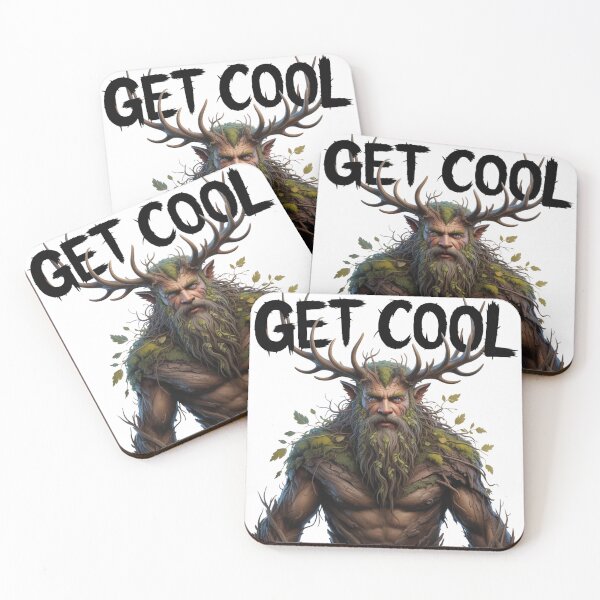 Item preview, Get cool - Leszy designed and sold by Worldofgifts.