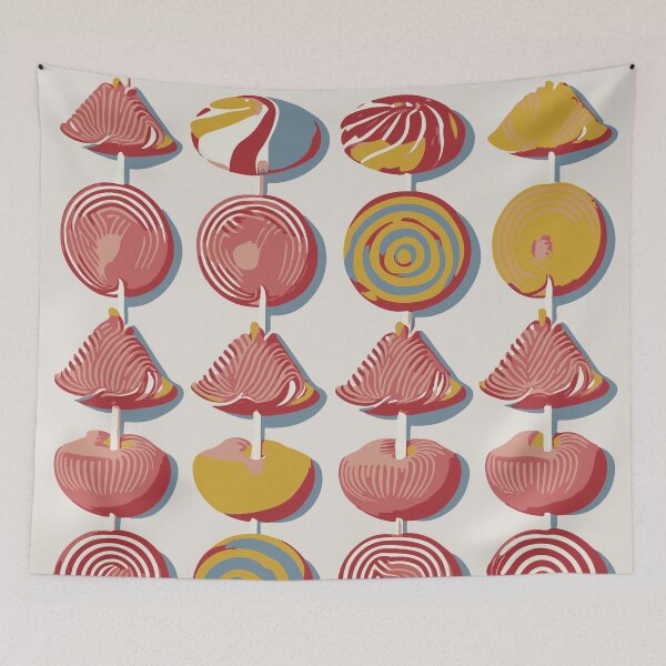 Item preview, Lollipop Candy designed and sold by Benszi.