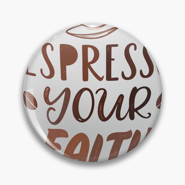 Item preview, Espresso Your Faith designed and sold by bihtti.