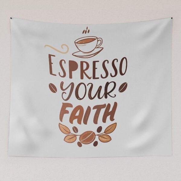 Item preview, Espresso Your Faith designed and sold by bihtti.