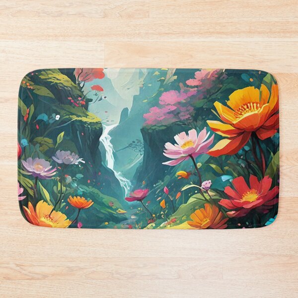 Item preview, Abstract Floral Art designed and sold by Esterlane.