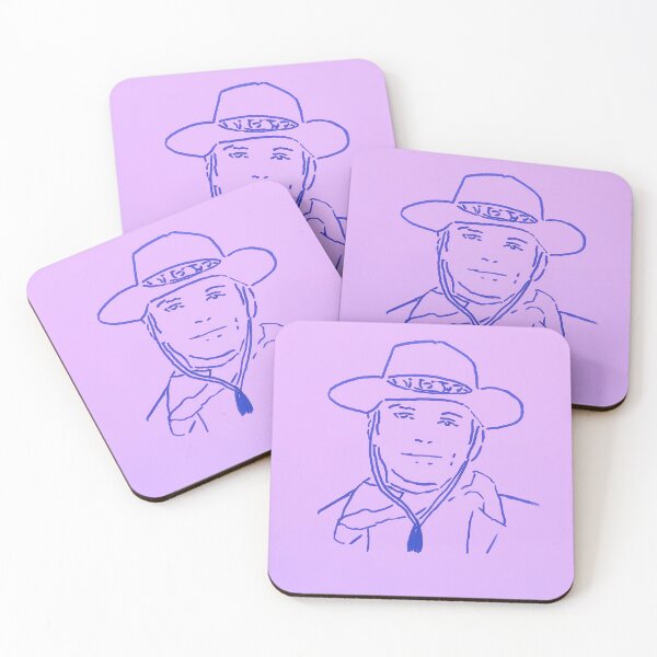 Item preview, Pete Duel Purple designed and sold by SJHorsfall.