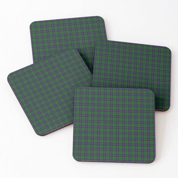 Item preview, Armstrong Clan Tartan – Scottish Plaid Pattern for Proud Scots designed and sold by The Tartan Forge.