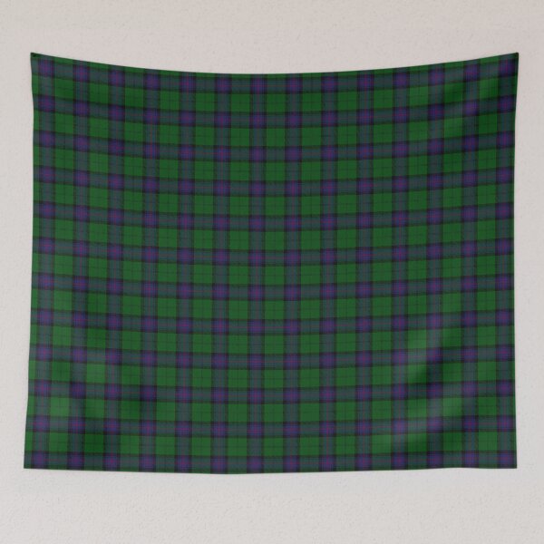 Item preview, Armstrong Clan Tartan – Scottish Plaid Pattern for Proud Scots designed and sold by The Tartan Forge.