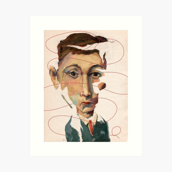Aperçu de l'œuvre Sous pression créée et vendue par charliepadgett.