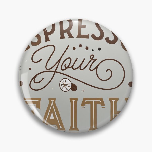 Item preview, Espresso Your Faith designed and sold by bihtti.
