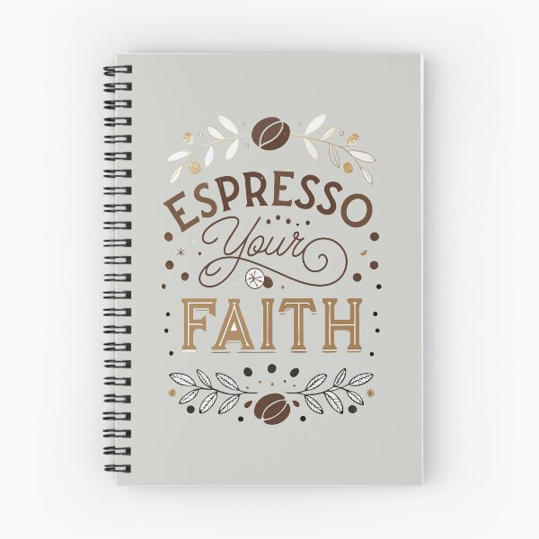 Item preview, Espresso Your Faith designed and sold by bihtti.