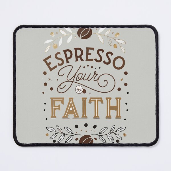 Item preview, Espresso Your Faith designed and sold by bihtti.