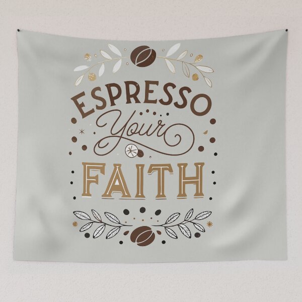 Item preview, Espresso Your Faith designed and sold by bihtti.