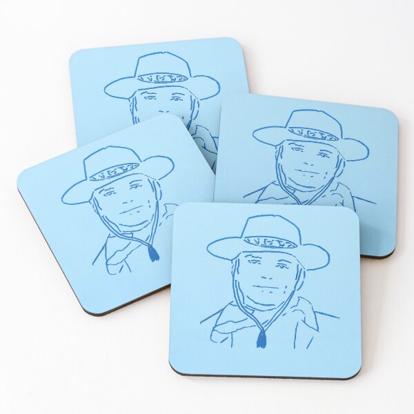 Item preview, Pete Duel Blue  designed and sold by SJHorsfall.