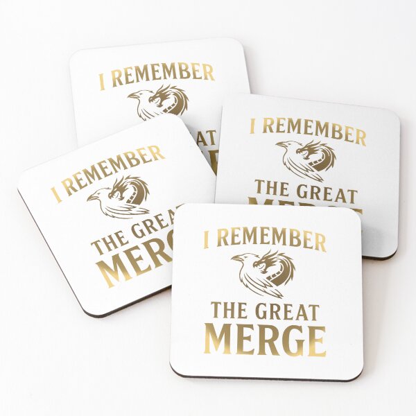 Item preview, I Remember the Great Merge – SuR Veteran Design designed and sold by SuR-CLAN.