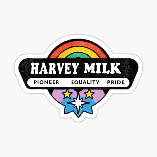 Item preview, harvey milk designed and sold by Nalin2445.