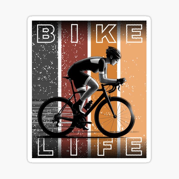 Item preview, BIKE LIFE designed and sold by maistendencias.