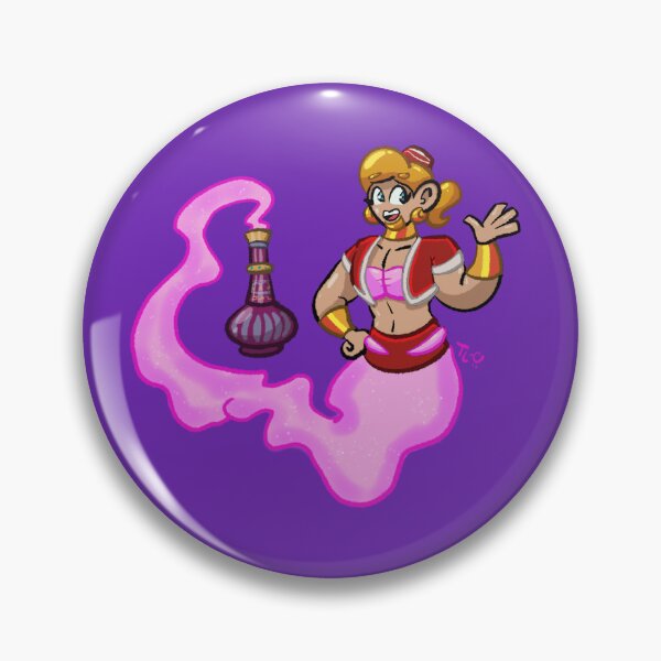 Item preview, Gene in a Bottle designed and sold by BowlerHatBazzar.