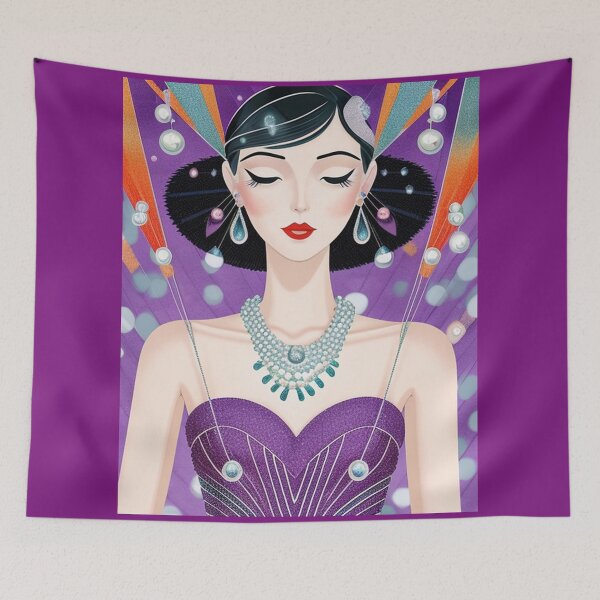 Item preview, Loretta designed and sold by Anamcaradivine.