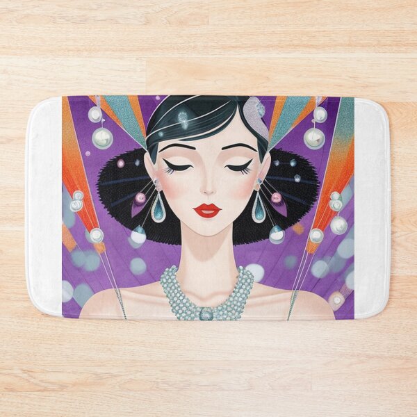 Item preview, Loretta designed and sold by Anamcaradivine.