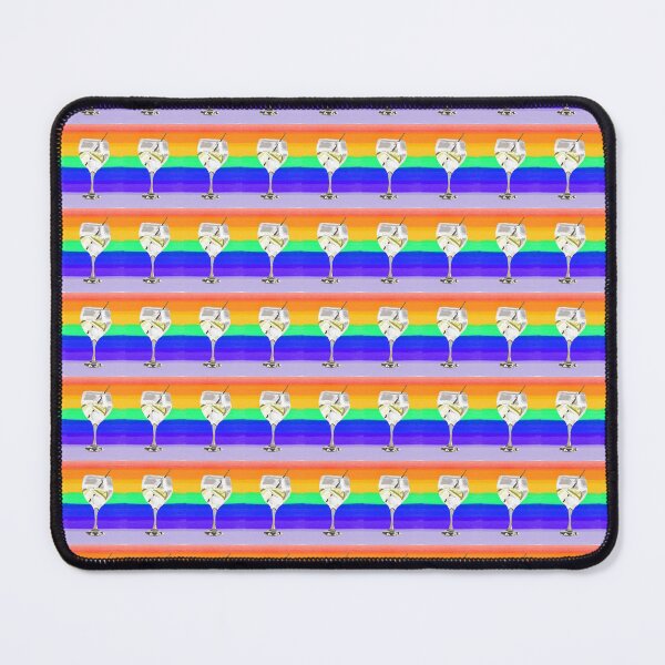 Item preview, Rainbow Gin designed and sold by SB Illustrations1.