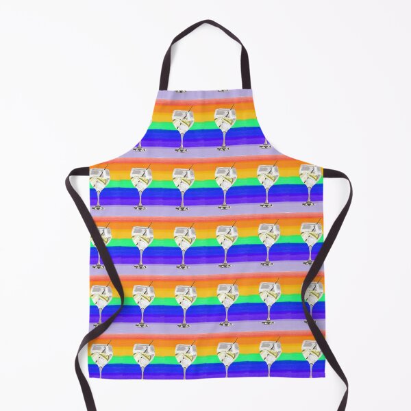 Item preview, Rainbow Gin designed and sold by SB Illustrations1.