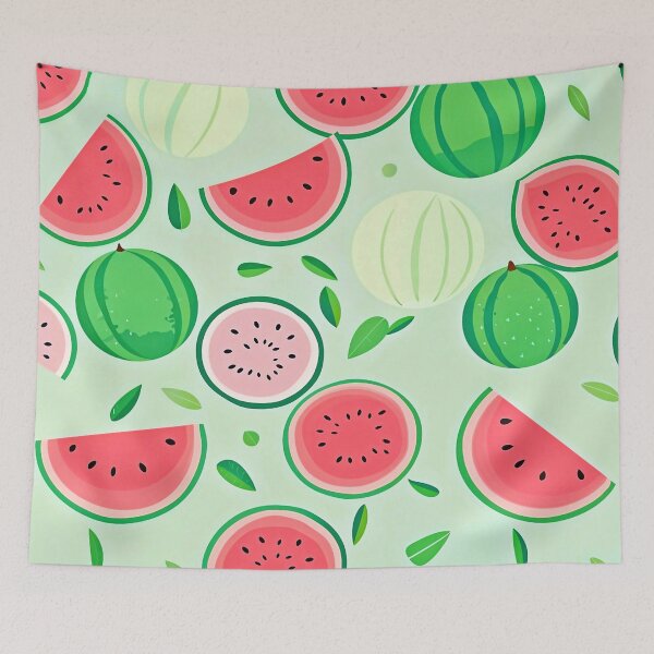 Item preview, Watermelons designed and sold by Garrulus glandarius.