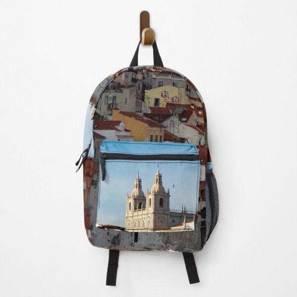 Item preview, Lisbon, Portugal designed and sold by Kathy Weaver.