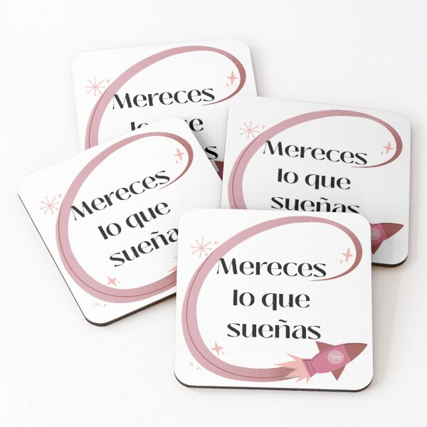 Item preview, phrase you deserve what you dream, rocket flying designed and sold by NaturaFotos.