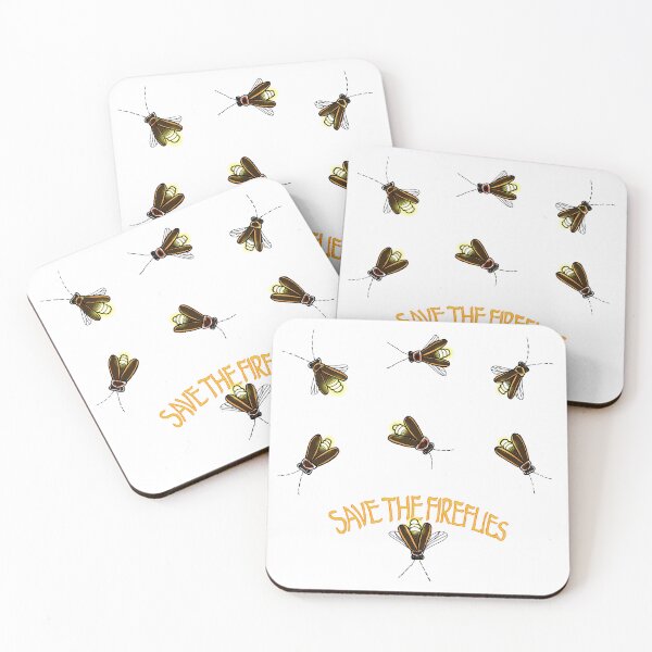 Item preview, Save The Fireflies! 2 designed and sold by DyanasTreasures.