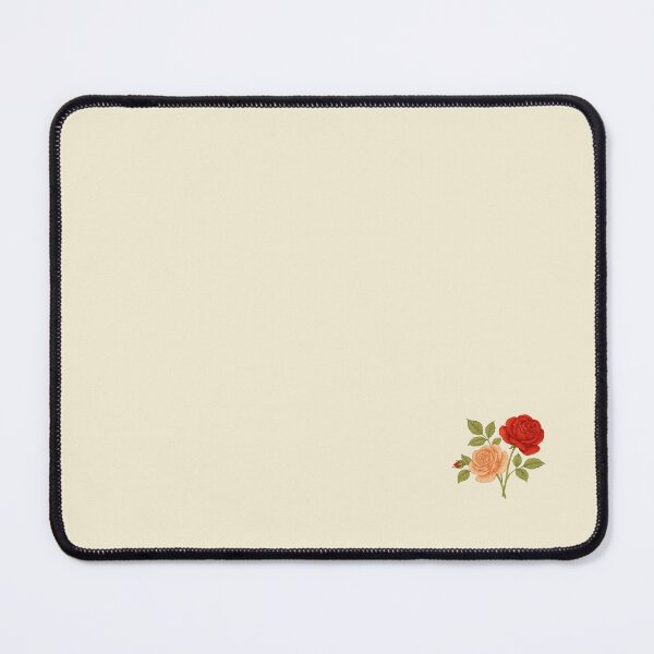 Item preview, Roses - Botanial Drawings designed and sold by TooLazyToBrand.
