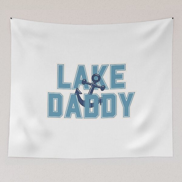 Item preview, Lake Daddy Anchor designed and sold by NOI-Z.