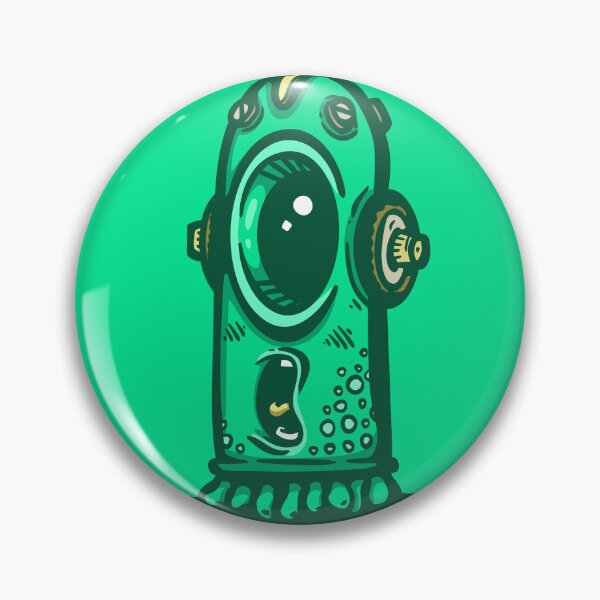 Item preview, Bot 1 designed and sold by Oddbot-Society.