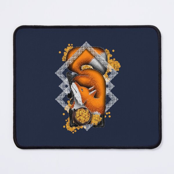 Item preview, Greedy Fox designed and sold by iwearshorts.