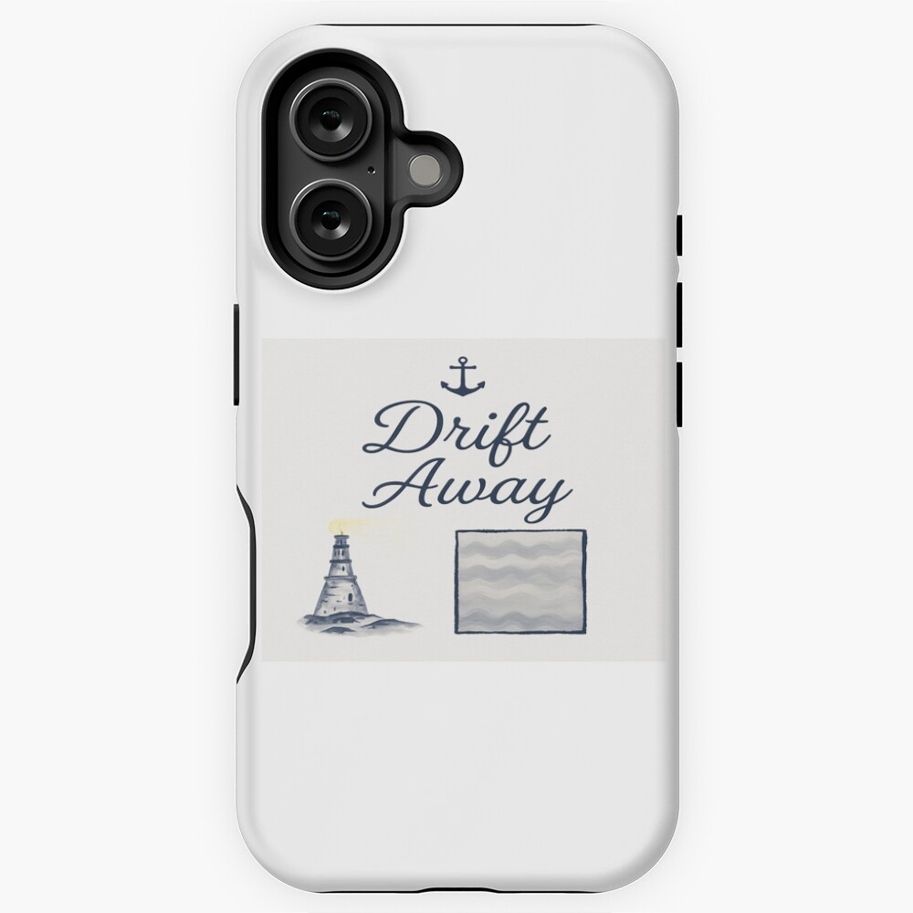 Item preview, iPhone Tough Case designed and sold by Chanilati.