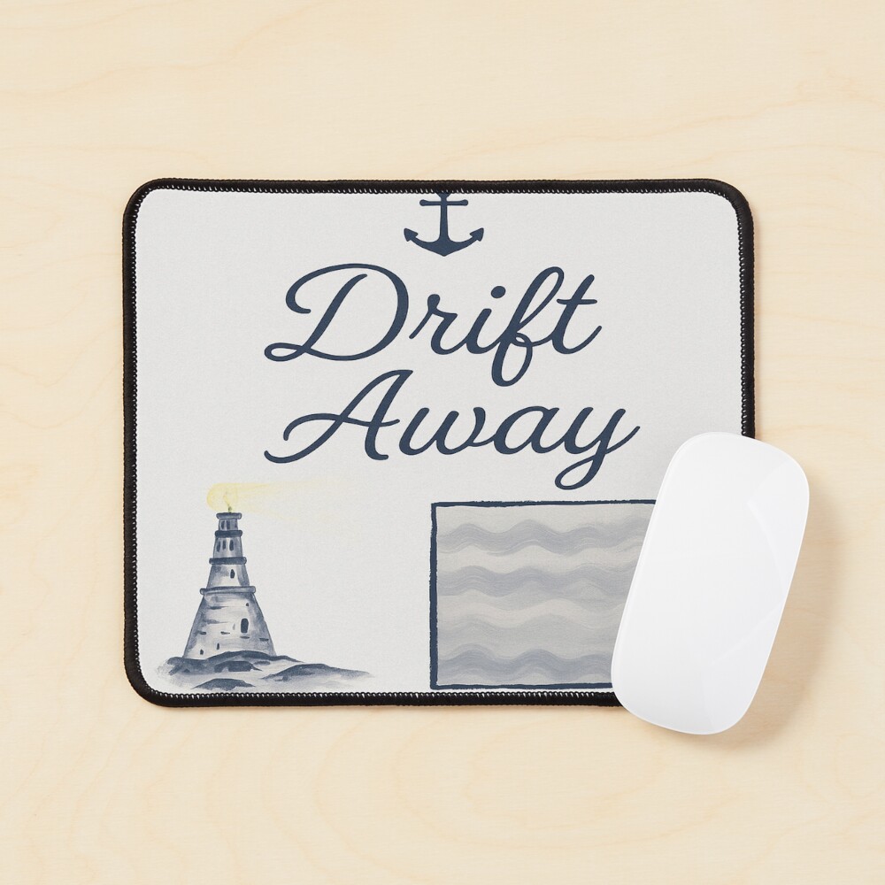 Item preview, Mouse Pad designed and sold by Chanilati.
