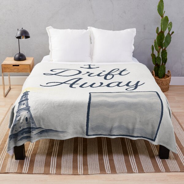 Artikel-Vorschau von Drift Away – Maritimes minimalistisches Design, designt und verkauft von Chanilati.