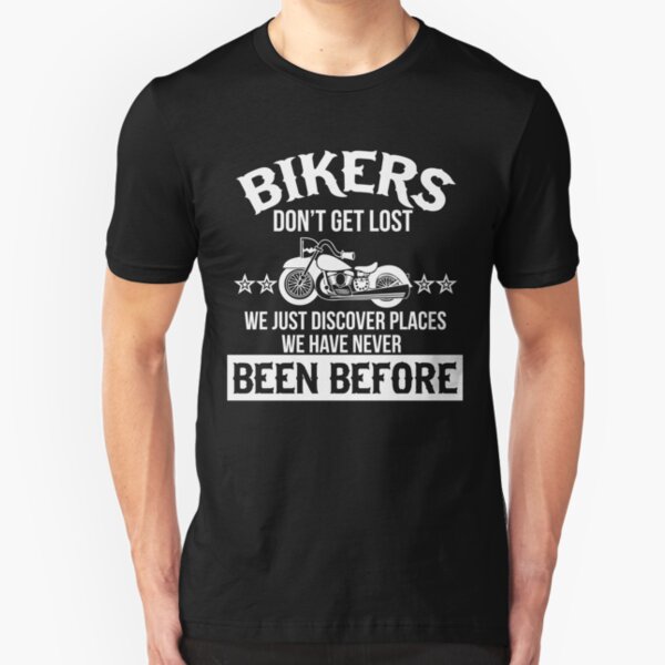 funny biker t shirts