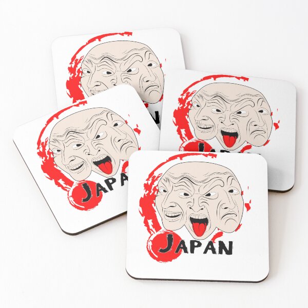 Item preview, Three-Faced Madness - Surreal Expressionist Graphic designed and sold by All DayTees.