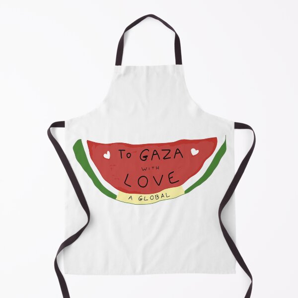 Item preview, To Gaza with love a global designed and sold by MoroccanCreator.