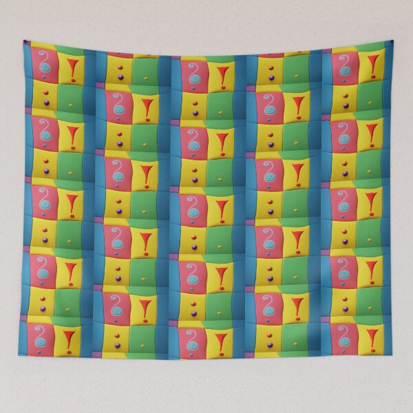 Item preview, Tiles in animated 3d style  designed and sold by PopArtForSale.