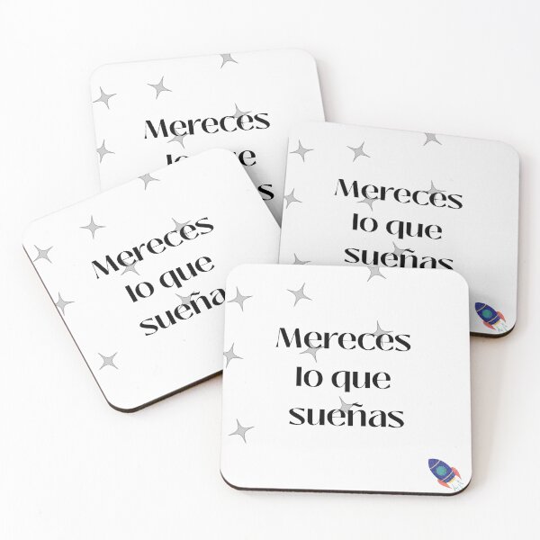 Item preview, Phrase you deserve what you dream, rocket flying towards the stars designed and sold by NaturaFotos.