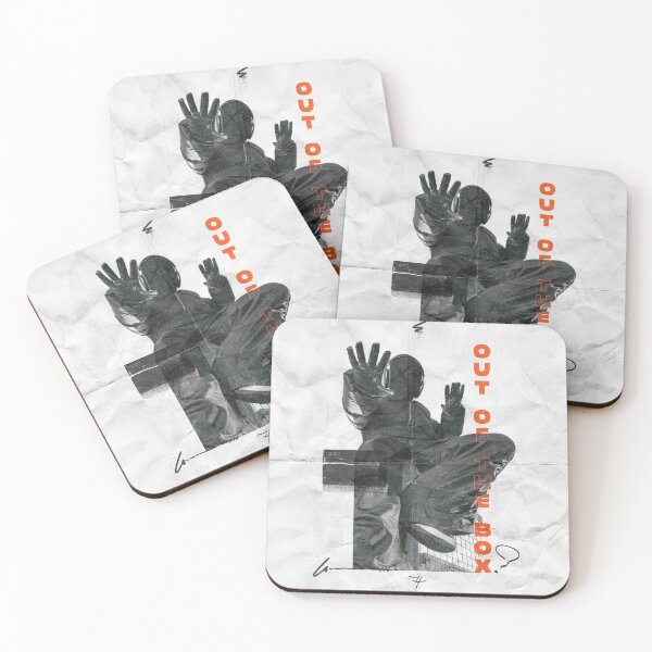 Item preview, Think Out Of The Box designed and sold by hyetalart.