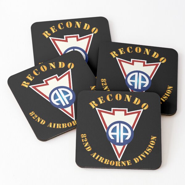 Item preview, Army - Recondo - Para - 82AD  Recondo designed and sold by Military Insignia Products.