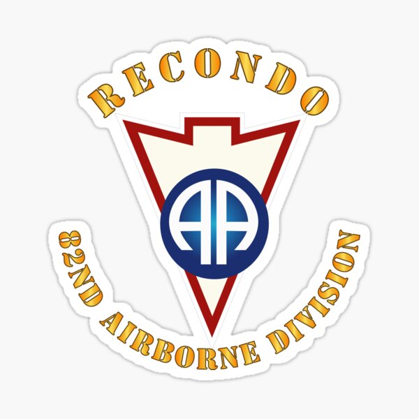 Item preview, Army - Recondo - Para - 82AD  Recondo designed and sold by Military Insignia Products.