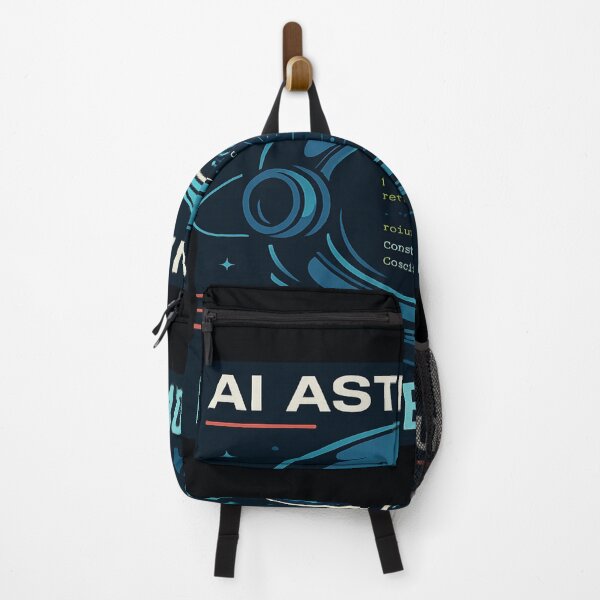 Item preview, AI Astronaut Coding the Future Beyond Earth designed and sold by Designly Yours.