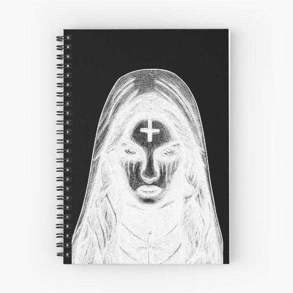 Item preview, The Nun inverted designed and sold by MickeyEdwards.