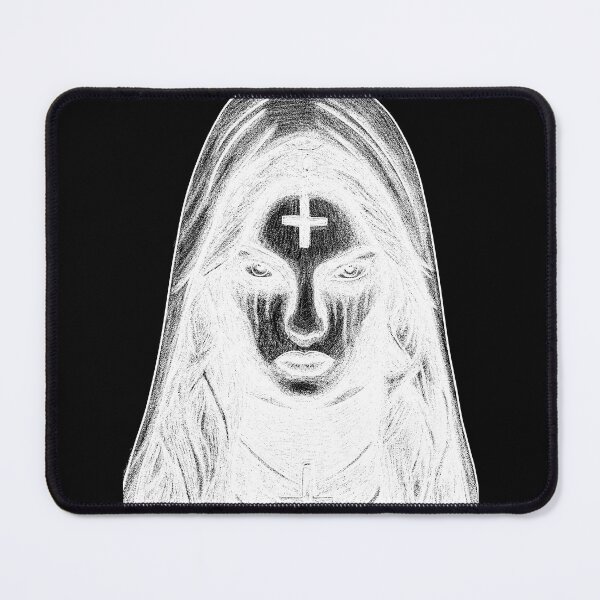 Item preview, The Nun inverted designed and sold by MickeyEdwards.