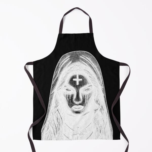 Item preview, The Nun inverted designed and sold by MickeyEdwards.