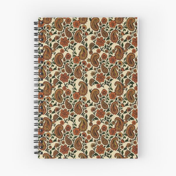 Item preview, Paisley fabric pattern designed and sold by Nuynuyshop.